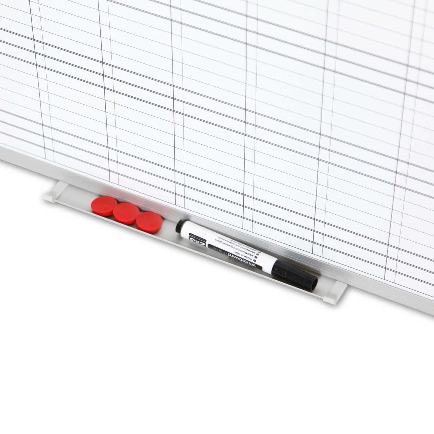 rsplanering Whiteboard Tavla 90x60 Cm Skiltex se rsplanering Whiteboard Tavla 90x60 Cm Skiltex se