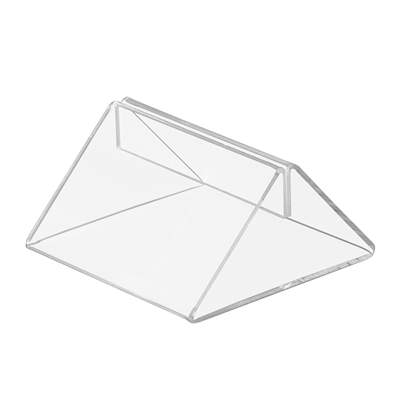 Akrylfot för bord - 10 cm