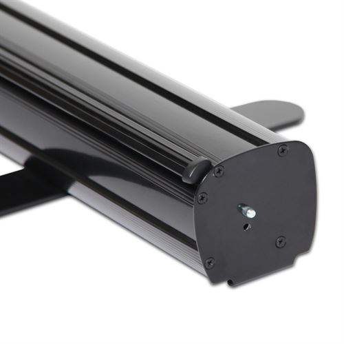 RollPro Svart Rollup System - 85 cm