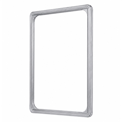 Biz transparent plastram - A5