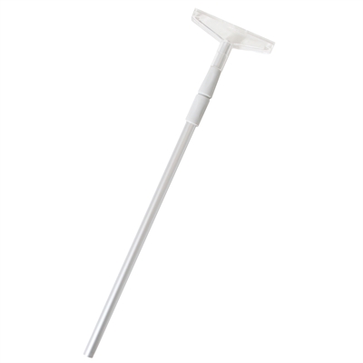 Biz silver teleskopstång | 32-62 cm