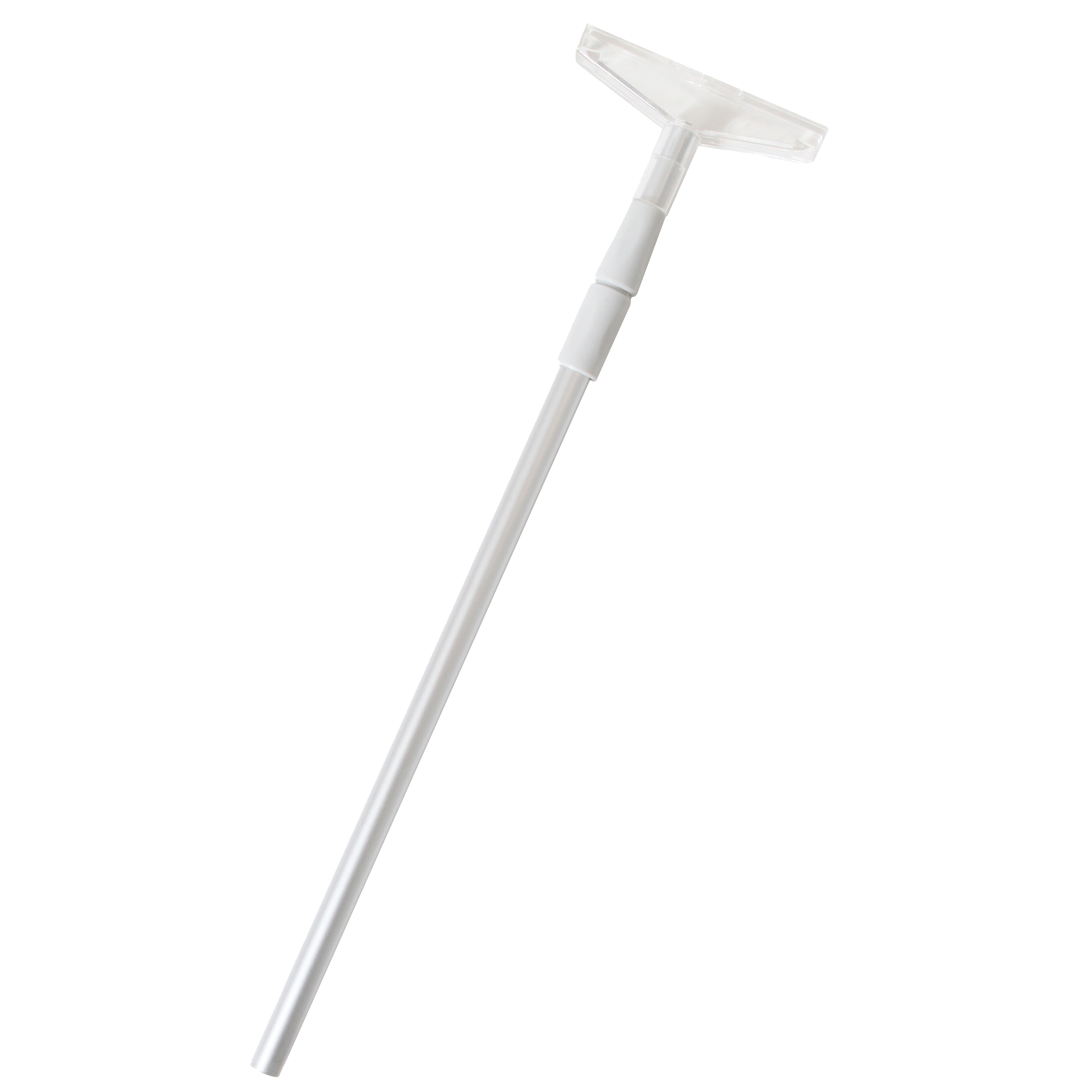 Biz silver teleskopstång | 32-62 cm