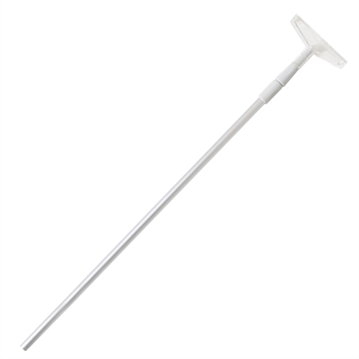 Biz silver teleskopstång | 70-120 cm