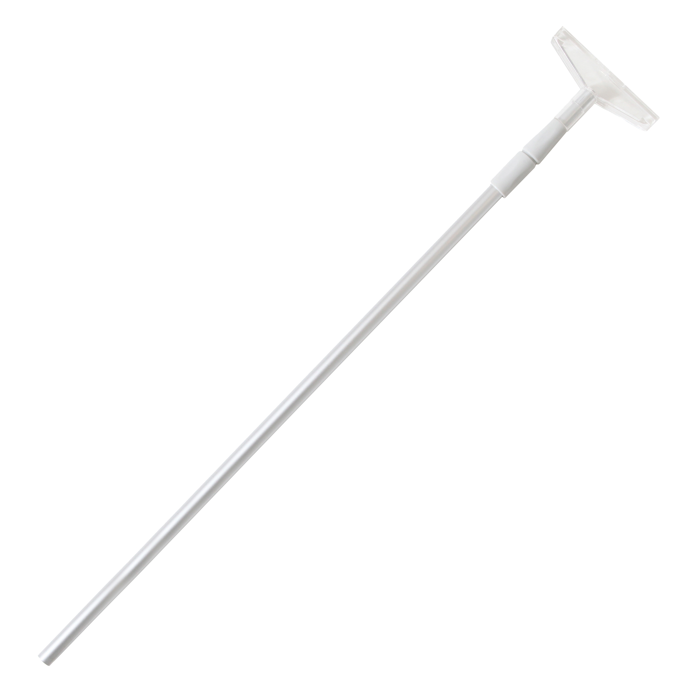 Biz silver teleskopstång | 70-120 cm
