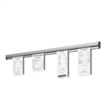 Memo Rail Hänglist - 118 cm