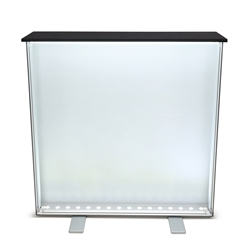 LED Brightbox Counter / Mässbord