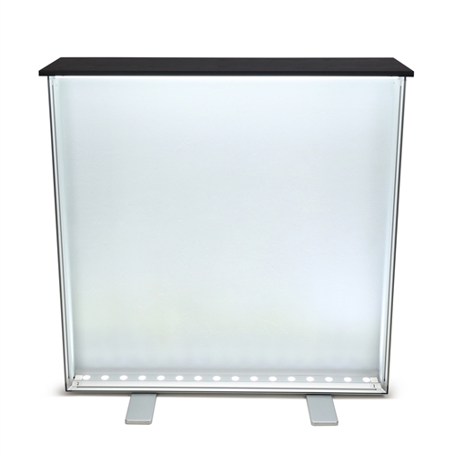 LED Brightbox Counter / Mässbord