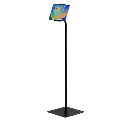 Durable justerbart Tablet/iPad Golvstativ