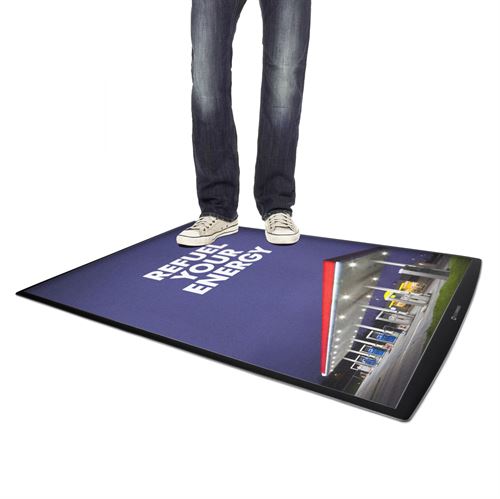FloorWindo A1 - Affischficka för golv