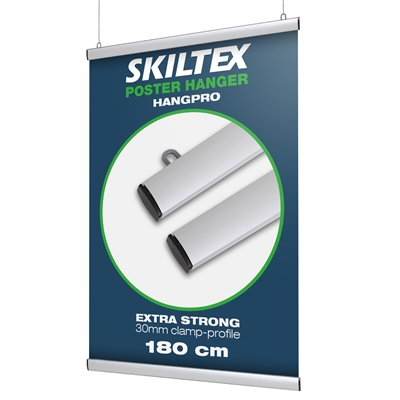 HangPro extra stark affischhängare | 180 cm