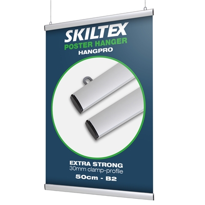 HangPro extra stark affischhängare | B2 - 50 cm