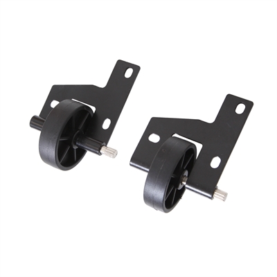 Svart hjulsats till WindMax svarta gatupratare