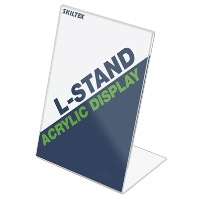 L-Ställ Stående Akrylställ