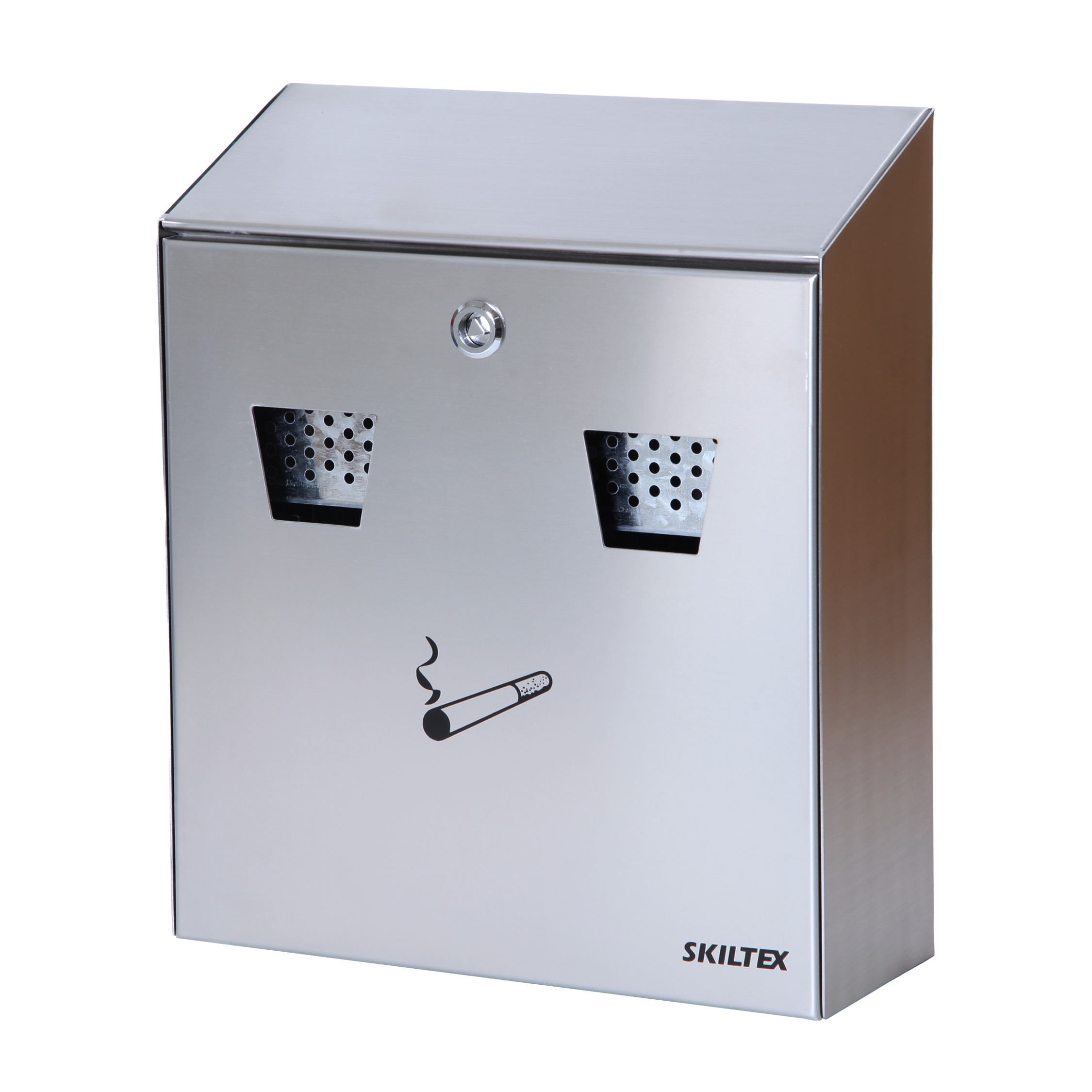 LUX askkopp - Rostfritt stål