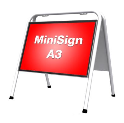 MiniSign Vit - A3