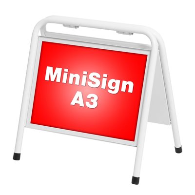MiniSign Vit - A3