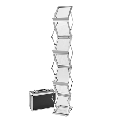 MovePro Flexible 7xA5 Broschyrställ