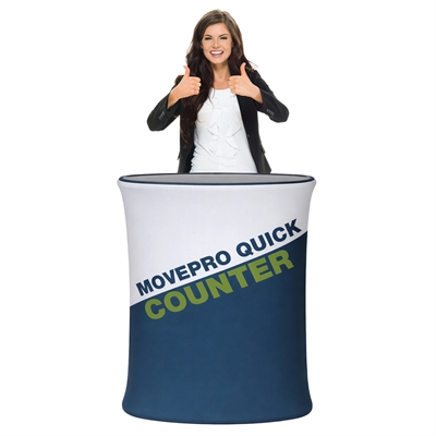 MovePro Quick Mässbord - Inkl. Tryck