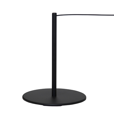 Museo Mini avspärrningsstolpe - 45 cm