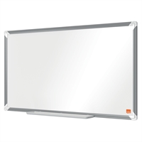 Nobo 32" Widescreen NanoClean Whiteboard - 41x72 cm