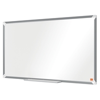 Nobo 40" Widescreen NanoClean Whiteboard - 51 x 90 cm
