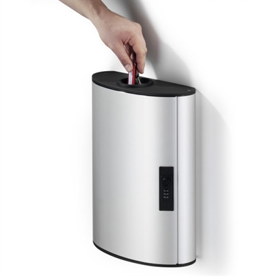 Durable PLUS Nyckelskåp med Nyckelinlämning i Topp - för 54 Nycklar