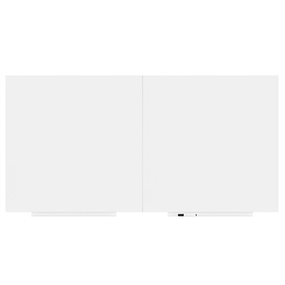 Rocada Whiteboard Tavla utan ram - 200x100 cm