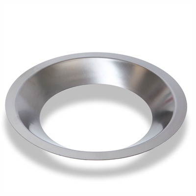 Rostfritt stål metallock till Duo & Trio Avfallsstationer