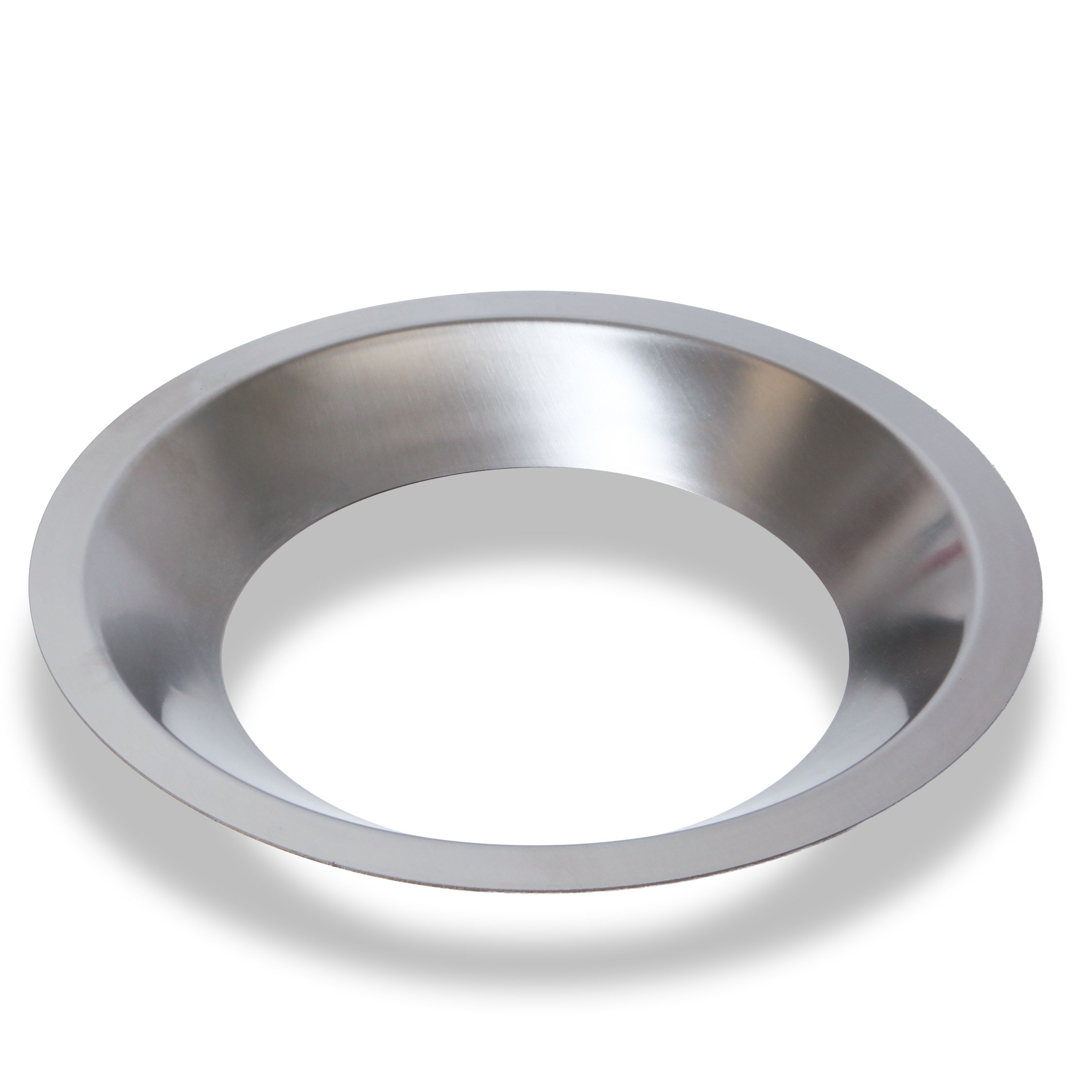 Rostfritt stål metallock till Duo & Trio Avfallsstationer