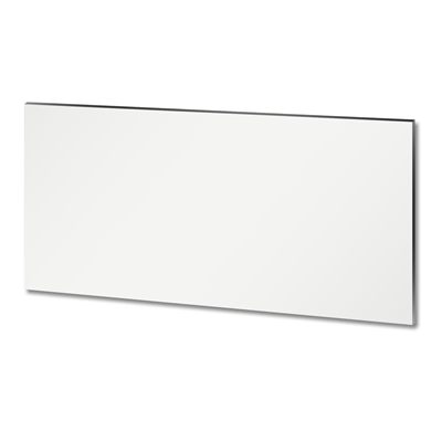 3 mm Alubond-platta - utan tryck | 62,5 x 29,5 cm