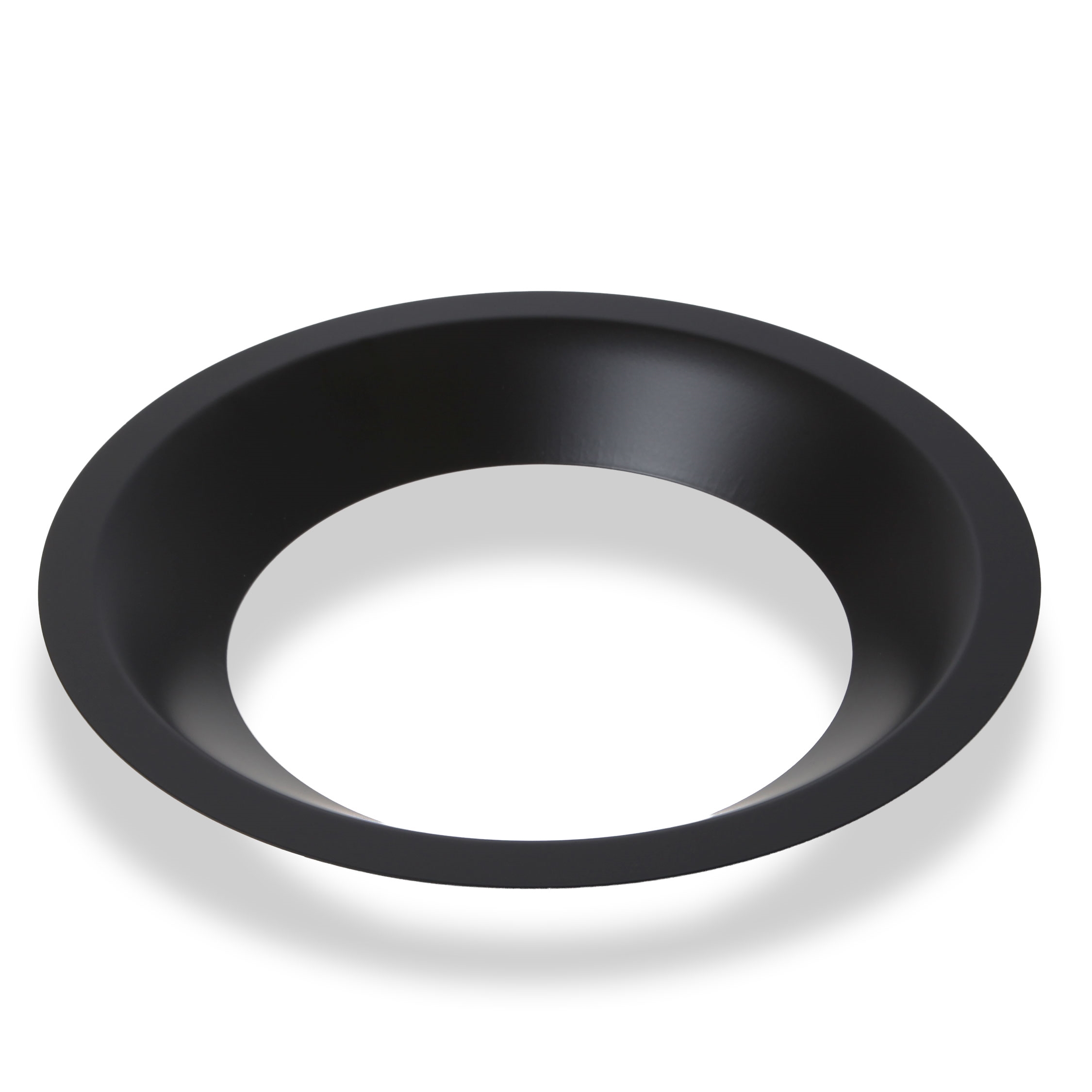 Svart metallock till Duo & Trio Avfallsstationer