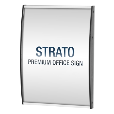 Strato Premium Kontorsskylt / Dörrskylt - 148x210 mm - A5