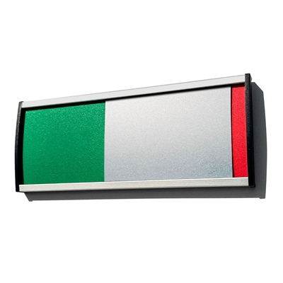 Strato Premium Ledigt/Upptaget skylt - 56x105mm