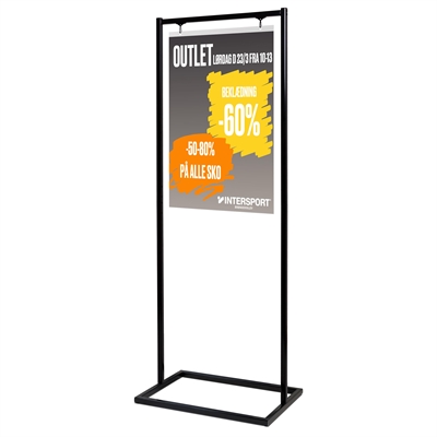 Swing Infoställ - A1