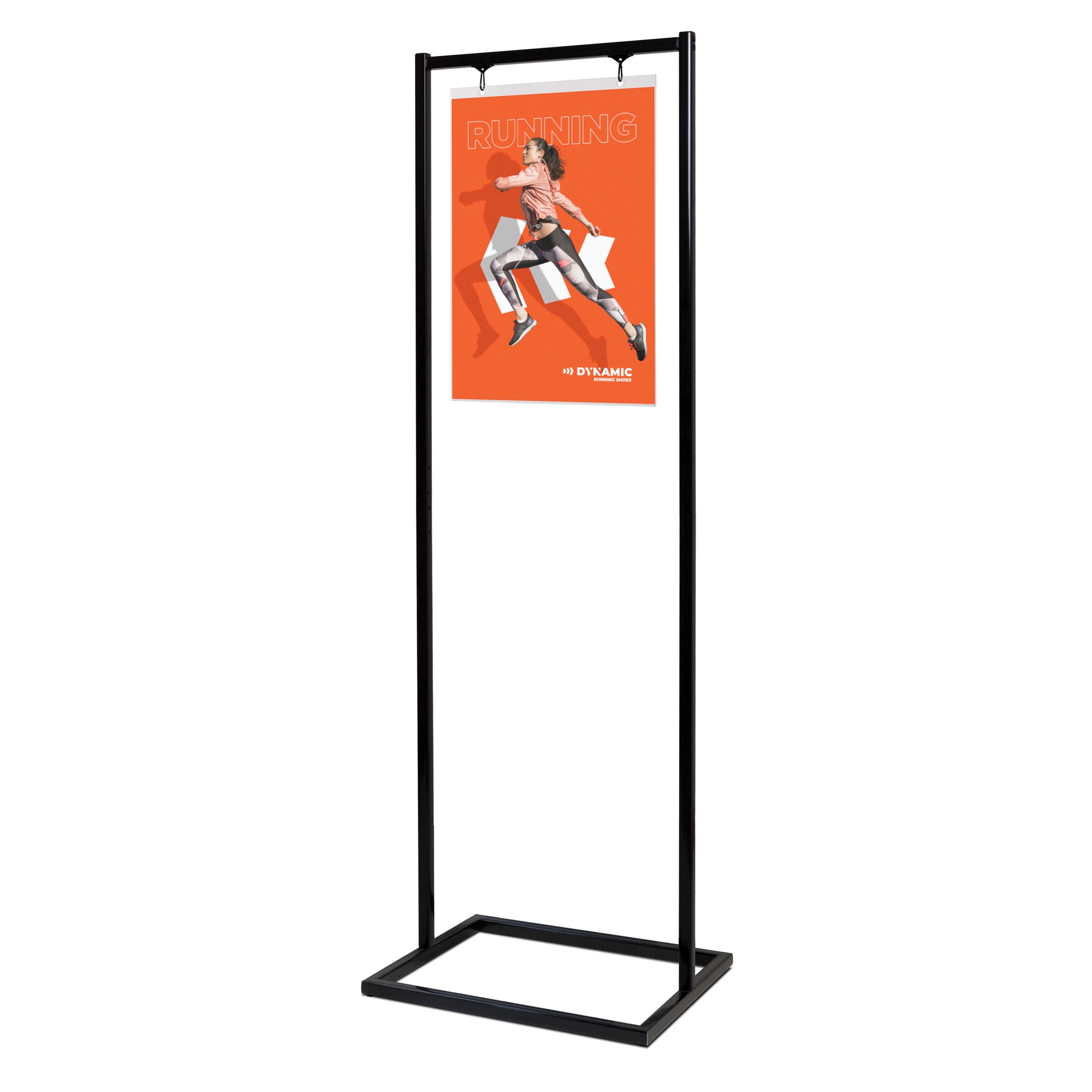 Swing Infoställ - A1