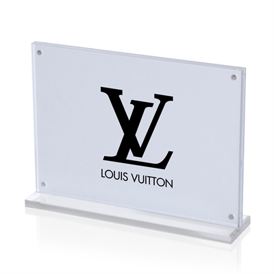 T-Stand LUX Bredformat Magnetisk Skylthållare - A6