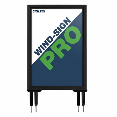 Toppdel till Wind-sign Pro Svart