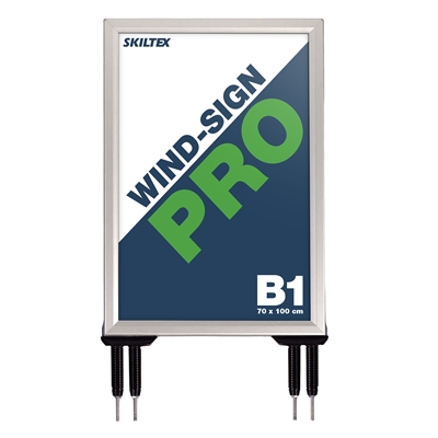 Toppdel till Wind-sign Pro - B1 (70x100 cm)