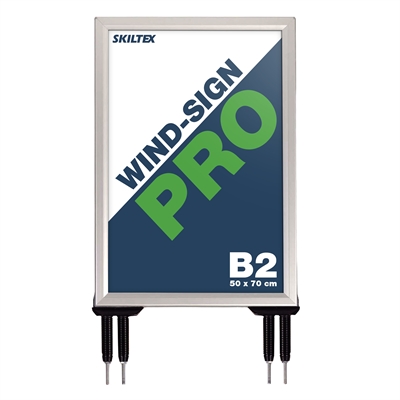 Toppdel till Wind-sign Pro - B2 (50x70 cm)