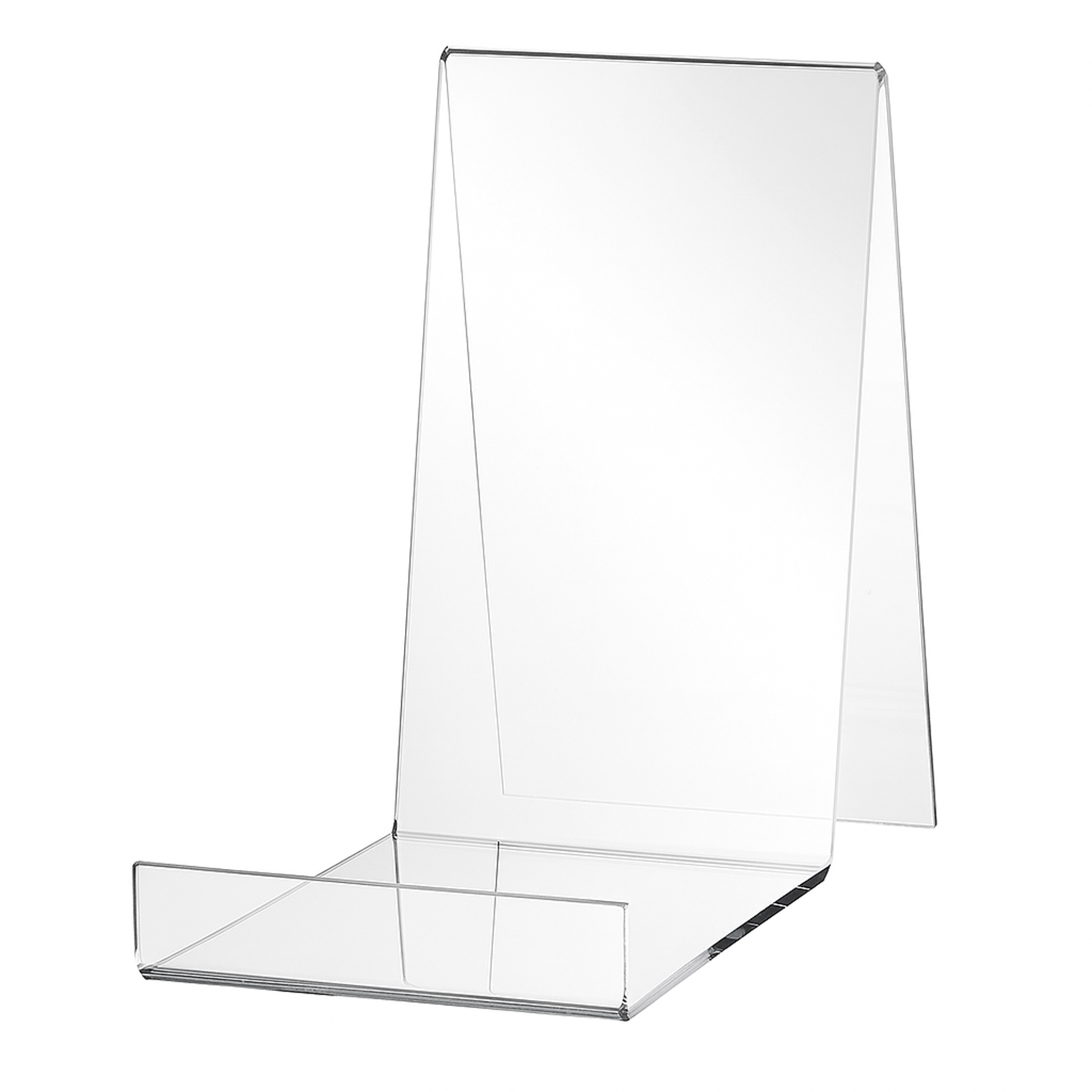Universal Akryl Produktstöd 100 x 160 mm
