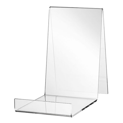 Universal Akryl Produktstöd 80 x 135 mm