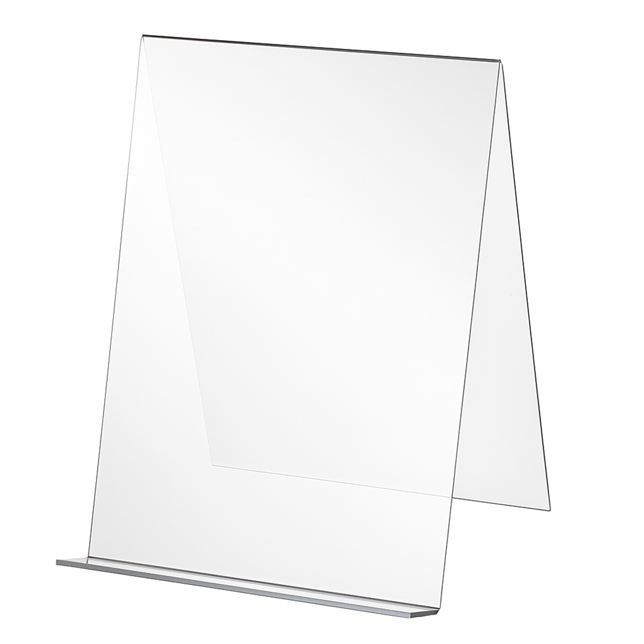 Universal Akryl Produktstöd A5 - 140 x 200 mm