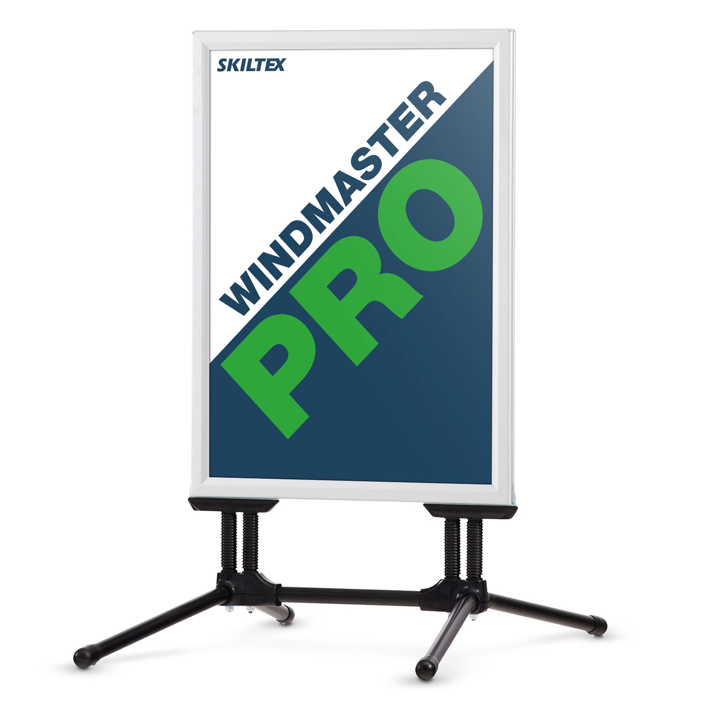 WindMaster Pro Trottoarpratare