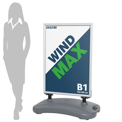 WindMax Gatupratare - 70x100 cm