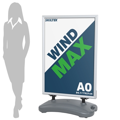 WindMax Gatupratare - A0