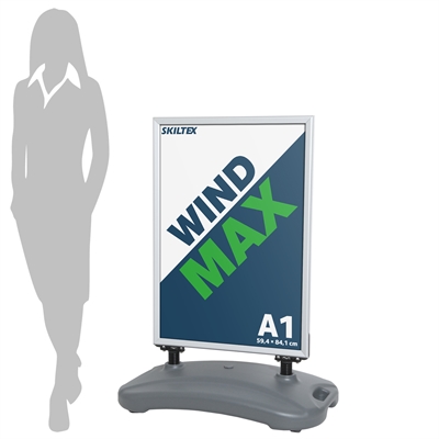 WindMax Gatupratare - A1
