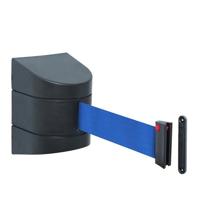 WallPro Väggkassett med 500 cm blå band