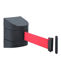 WallPro Väggkassett med 1000 cm rött band