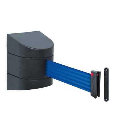 WallPro Väggkassett med 500 cm blå band