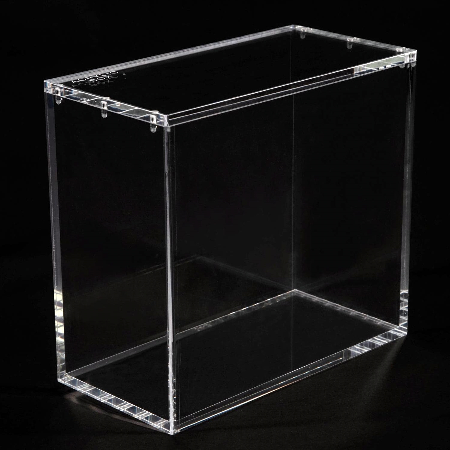 Elite Trainer Box (ETB) Akryl Displaylåda - Premium 6mm